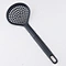 black kitchen utensils